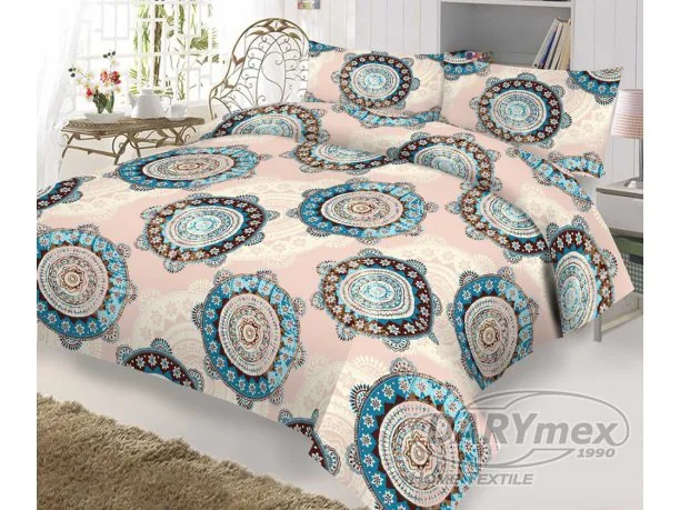 Komplet pościeli satynowej Carmen 220x200 wz 1425/1