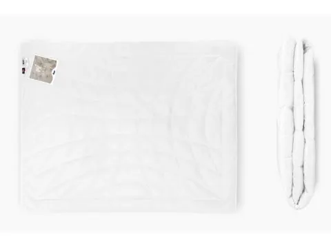 Kołdra Letnia AMZ Alpaka 155x200 Light – Cienka Wełna 470g