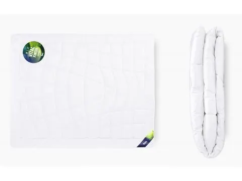 Kołdra Letnia Tencel 135x200 AMZ Light 400g - Lekka Oddychająca