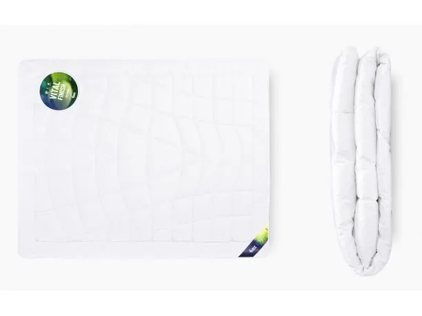 Kołdra Letnia Tencel 220x200 AMZ Light | Lekka Kołdra dla Par