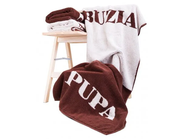 Ręcznik młodzieżowy 70x140 Buzia - Pupa