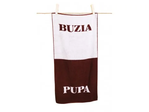 Ręcznik młodzieżowy 70x140 Buzia - Pupa