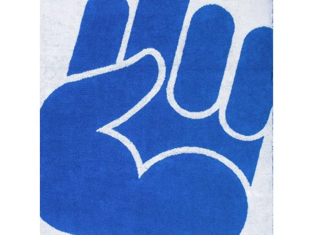 Ręcznik młodzieżowy 70x140 Środkowy Palec