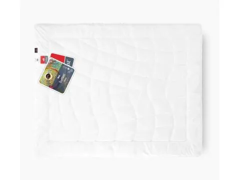 Kołdra Letnia Termoaktywna AMZ Outlast 135x200 Ultra Lekka Batyst