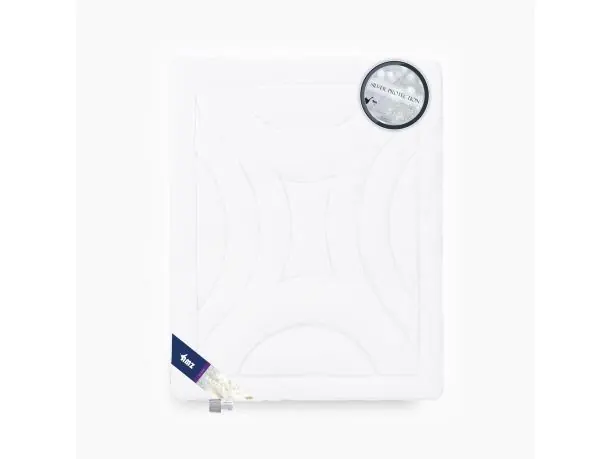 Kołdra AMZ Batyst 155x200 Całoroczna | Antyalergiczna ze Srebrem