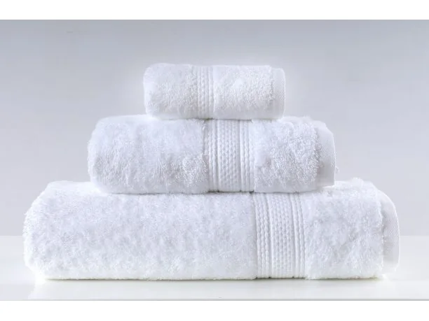 Ręcznik Egyptian Cotton 50x90 Biały Greno bawełna egipska