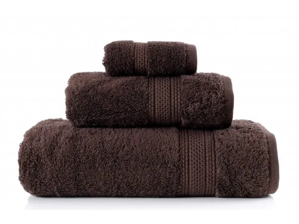 Ręcznik Egyptian Cotton 50x90 Brąz Greno
