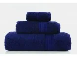 Ręcznik Egyptian Cotton 70x140 Navy Blue Greno