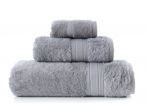 Ręcznik Egyptian Cotton 70x140 Stalowym Greno  z bawełny egipskiej Ręcznik Egyptian Cotton 70x140 Stalowym Greno  z bawełny egipskiej