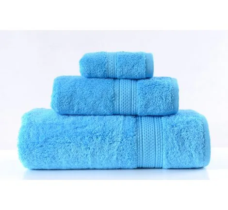 Ręcznik Egyptian Cotton 50x90 Turkusowy Greno
