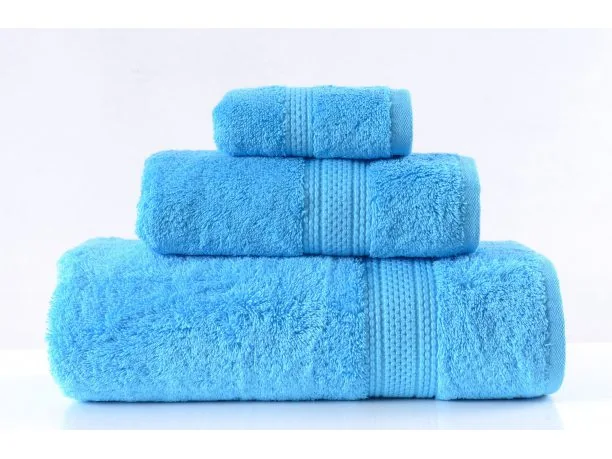 Ręcznik Egyptian Cotton 70x140 Turkusowy Greno
