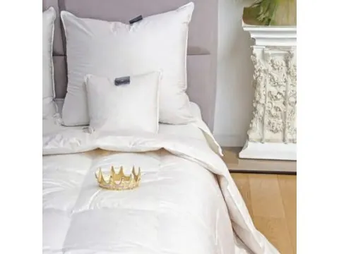 Kołdra AMZ Queen Zimowa 135x200 - 100% Puch Syberyjski 850+