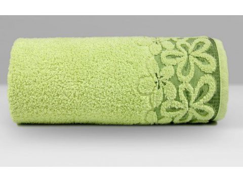 Ręcznik Greno  Bella 50x90 Pistacja Ręcznik Greno  Bella 50x90 Pistacja