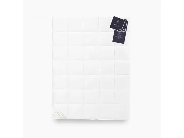 Kołdra Całoroczna AMZ Royal 200x220 | 100% Puch Gęsi 850 CUIN