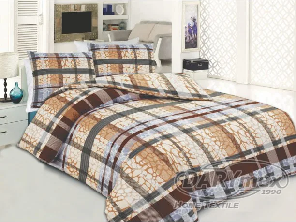 Komplet pościeli flanelowej 140x200 wz. 31418/1