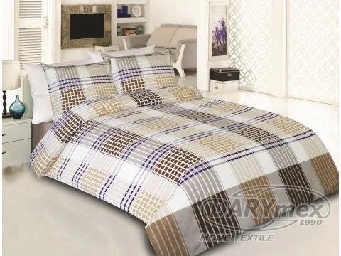 Komplet pościeli flanelowej 140x200 wz. 31420/1