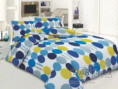 Komplet pościeli z flaneli 140x200 wz. 31424/2