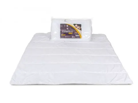 Kołdra - lekka - letnia - Estrella antyalergiczna 140x200 Amw na lato