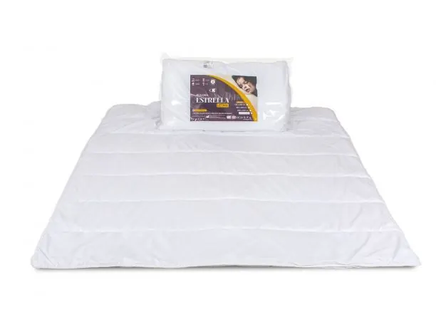 Kołdra - lekka - letnia - Estrella antyalergiczna 140x200 Amw na lato