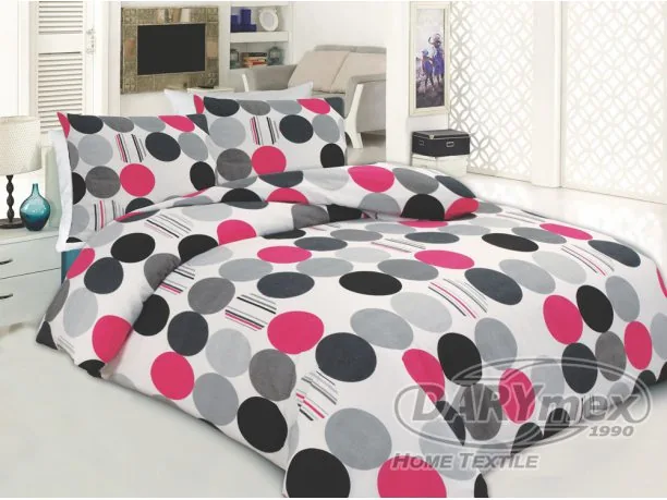 Pościel flanelowa 180x200 wz. 31424/1