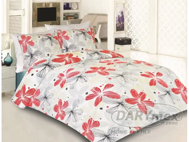 Komplet pościeli flanelowej 160x200 wz. 31425/2