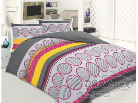 Komplet pościeli flanelowej 180x200 wz. 31427/1