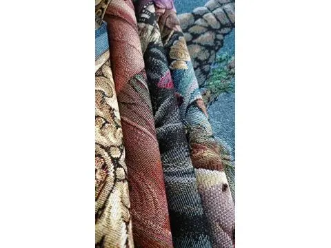 Obraz Gobelinowy 93x114 cm Betlejem – Święta Rodzina Żakard Hiszpański