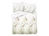 Pościel bawełniana 180x200 trawy pampasowe – 100% bawełna