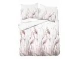 Pościel bawełniana 220x200 trawy pampasowe beżowe – 100% bawełna