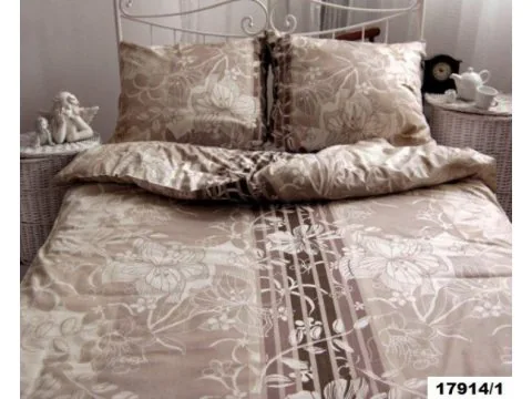 Komplet pościeli satynowej 160x200 Andropol 17914/1