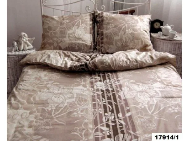 Komplet pościeli satynowej 160x200 Andropol 17914/1