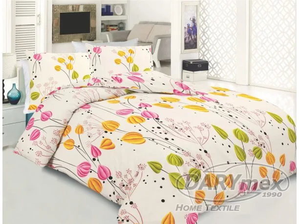 Komplet pościeli z flaneli 220x200 wz. 31421/2