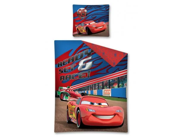 Pościel dziecięca Cars / Auta 140x200 cars 16