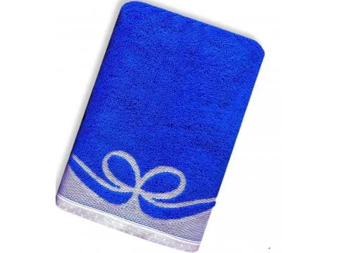 Ręcznik Arco 70x140 Chabrowy Greno