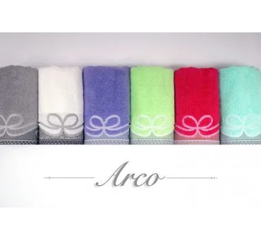 Ręcznik Arco 70x140 Chabrowy Greno