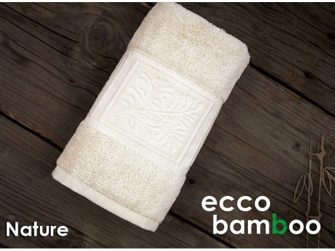 Ręcznik Ecco Bamboo 50x90 Nature  Greno Ręcznik Ecco Bamboo 50x90 Nature  Greno