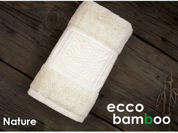 Ręcznik Ecco Bamboo 70x140 Nature Greno