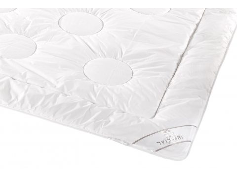 Kołdra wełniana  Imperial Cashmir 140x200 AMW kaszmir