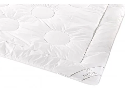 Kołdra wełniana Imperial Cashmir 160x200 AMW kaszmir