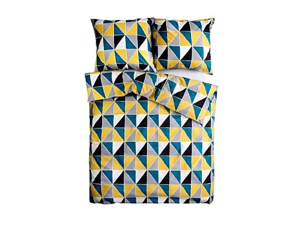 Komplet pościeli bawełnianej 160x200 Vitali 15 wz. 18480/2 Andropol