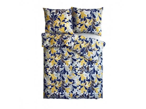 Komplet pościeli z bawełny 160x200 Vitali 7 wz. 18476/2 Andropol