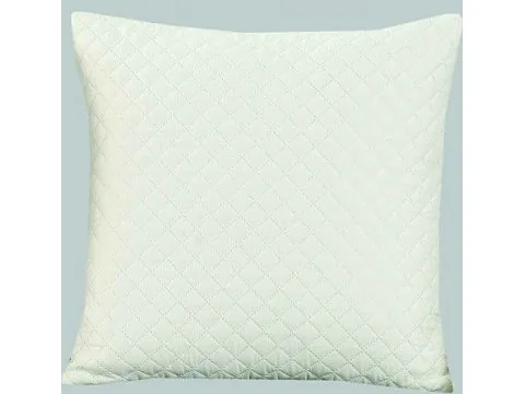 Komplet poszewek Dekoracyjnych Diamond 40x40 Krem ---2 szt