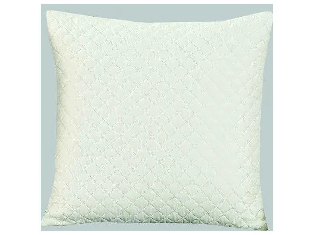 Komplet poszewek Dekoracyjnych Diamond 40x40 Krem ---2 szt