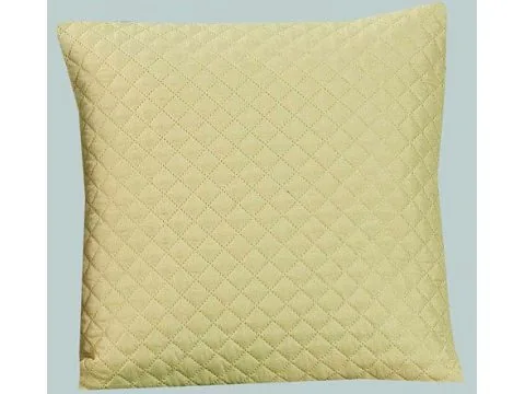 Komplet poszewek Dekoracyjnych Diamond 40x40 Beż Ciemny 63 ---2 szt