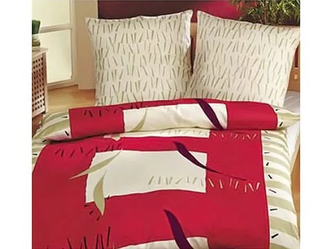 Komplet pościeli satynowej Andropol 17289/1 160x200 Basic