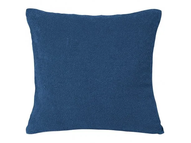 Poszewka na poduszkę Frotte 40x40 Granatowa int 009