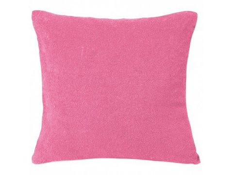 Poszewka na poduszkę Frotte 40x40  Malina int 019