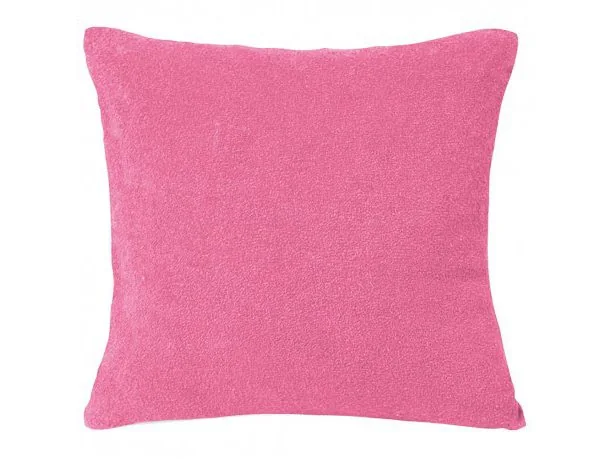 Poszewka na poduszkę Frotte 40x40 Malina int 019