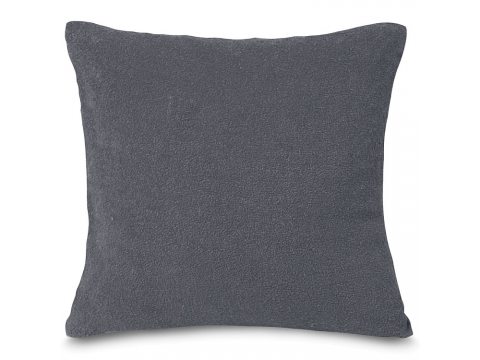 Poszewka na poduszkę Frotte 40x40  Grafit  int 040