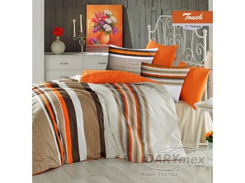 Pościel bawełniana Touch 160x200 Exclusive Premium